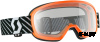 Очки подростковые Buzz MX orange clear   