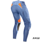 Мотоштаны Fox Flexair Libra Pant Orange/Blue