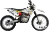 Эндуро / кросс мотоцикл BSE Z2 21/18 Roqvi