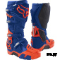 Мотоботы Fox Instinct Off Road Boot Blue