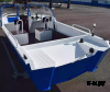 Алюминиевый катер Wyatboat-490 DCM New