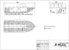 Алюминиевая моторная лодка Тактика-370 Classic