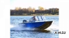 Алюминиевый катер WYATBOAT Gold Fisher 480 DCM FISH