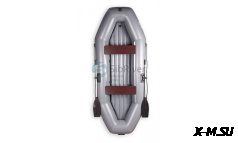 Лодка ПВХ &quot;Агул-300&quot; НД