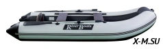 Лодка ПВХ RiverBoats RB — 320 (НДНД) ЛАЙТ