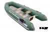 РИБ WinBoat 330R, надувная моторная лодка