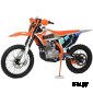 Кроссовый мотоцикл KEWS K23 Pro