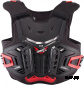 Защита панцирь подростковый Leatt Chest Protector 4.5 Junior Black/Red