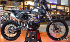 Мотоцикл Кросс/Эндуро KEWS K16-NC450 (спортинвентарь) 450сс, ZS194MQ NC450 ,21/18