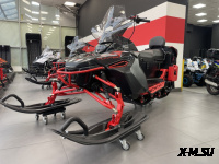 Снегоход IKUDZO HUNTER 650LK 28 EXPERT V2 (ПСМ)