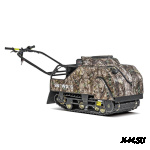 Мотобуксировщик BALTMOTORS Snowdog Compact Z15