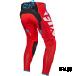 Мотоштаны Fox Flexair Seca Pant Red