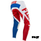 Мотоштаны Fox 180 Honda Pant Red