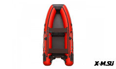 Лодка ПВХ &quot;Абакан 430 Jet light&quot;