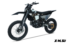 Мотоцикл BRZ X8 NC300s 24 BE