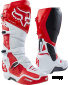 Мотоботы Fox Instinct Boot White/Red