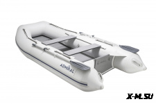 Надувная лодка ПВХ Адмирал 270