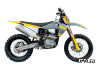 Мотоцикл GR7 F300A (4T PR300) Enduro OPTIMUM (2024 г.)