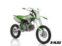  Питбайк Apollino AMX-F 125