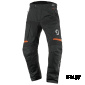 Брюки Dualraid DP black/orange