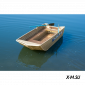 Алюминиевая моторная лодка WYATBOAT-300