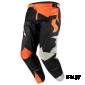 Брюки Enduro black/orange