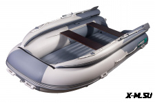 Надувная лодка GLADIATOR E380X