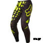 Мотоштаны Fox 360 Grav Pant Black/Yellow