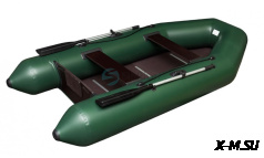 Лодка ПВХ &quot;Skiff-290 КS&quot;