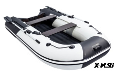 Надувная лодка Ривьера Компакт 2900 НДНД
