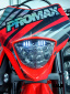 Кроссовый мотоцикл PROMAX MX350