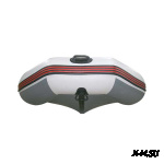 Надувная лодка ALTAIR PRO-340 Airdeck 80мм (c насосом выс.давления)