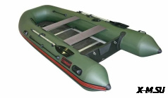 Лодка ПВХ КОМБАТ CMB-335