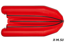 Лодка ПВХ Фрегат 430 FM Light Jet/L/S (ФМ Лайт Джет/Л/С)