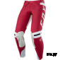 Мотоштаны Fox Flexair Preest Pant Dark Red