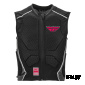 Жилет защитный FLY RACING BARRICADE ZIP VEST черный