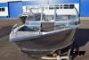 Алюминиевый катер Wyatboat-460 DCM NEW