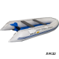 Лодка надувная моторная SOLAR 380 К (ОПТИМА)