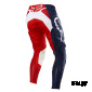 Мотоштаны Fox 360 Creo LE Pant Navy/Red