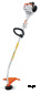 STIHL Мотокоса FS 45 С-E 0,75кВт + головка с нож PolyCut 6-3