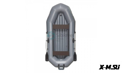 Лодка ПВХ &quot;Бахта-290&quot;Т НД