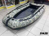 Лодка SMARINE X-AIR MAX 330(X-MOTORS EDITION) БУ