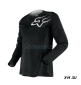 Мотоджерси Fox Blackout Jersey Black