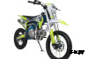 Питбайк MOTOLAND (МОТОЛЕНД) TCX125 E 17/14 зеленый NEW