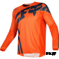 Мотоджерси подростковая Fox 180 Cota Youth Jersey Orange