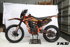 Кроссовый мотоцикл Sanchez Maniac CB250D