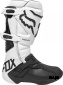 Мотоботы Fox Comp Boot White