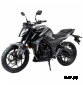 Мотоцикл MOTOLAND (МОТОЛЕНД) 300 DF BIG BORE (CBS300 с балансиром)