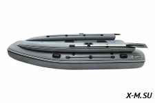 Лодка ПВХ &quot;Селенга -390&quot; фальшборт