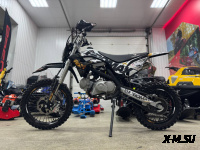 Мотоцикл (питбайк) PROMAX FIDET (ФАЙДЕТ) 190E PRO 17/14 АКЦИЯ